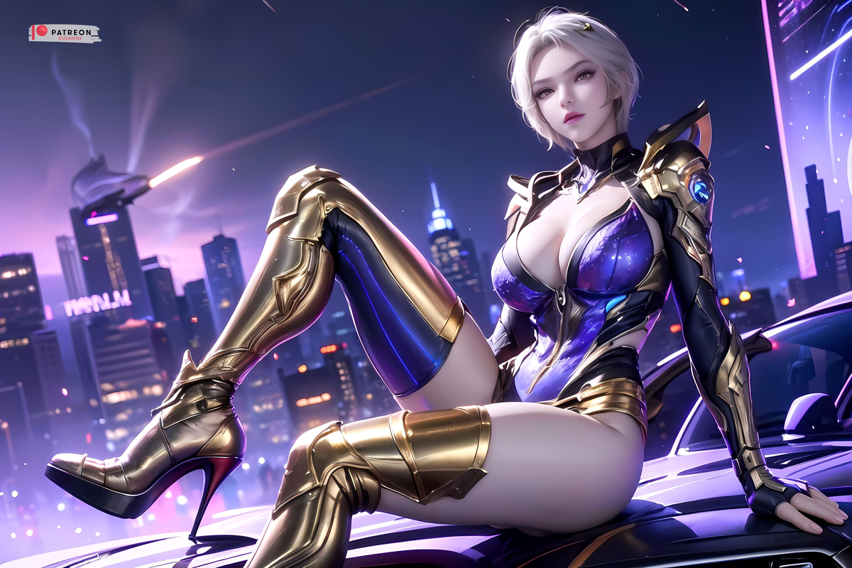 Brolin-pixiv插画-作品交流服务