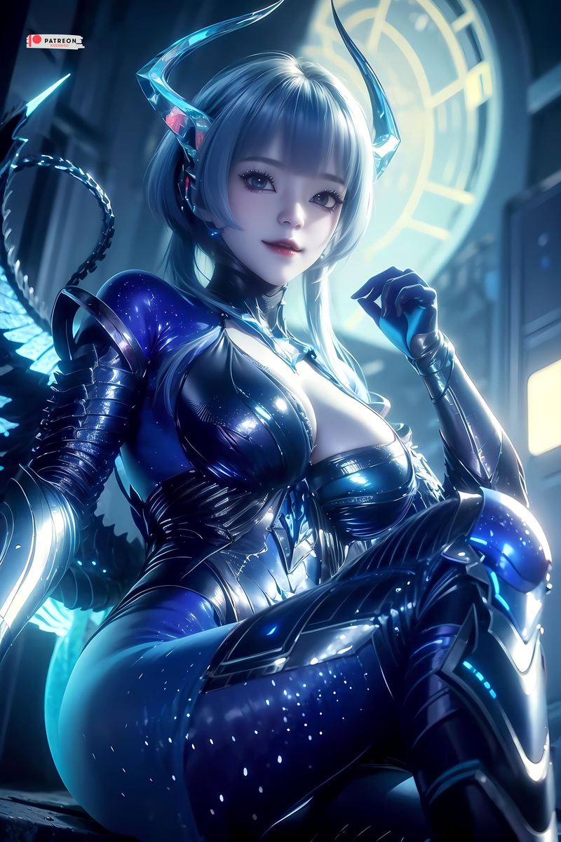 Babata-pixiv插画-作品交流服务