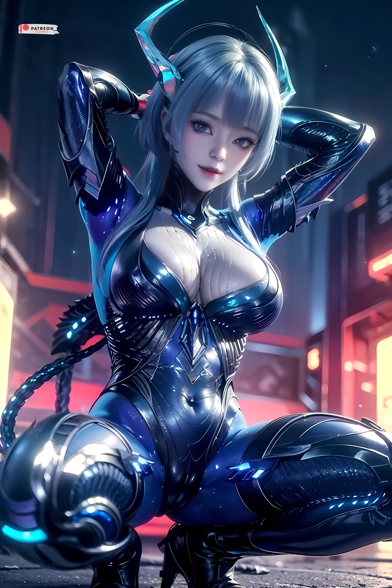 Babata-pixiv插画-作品交流服务