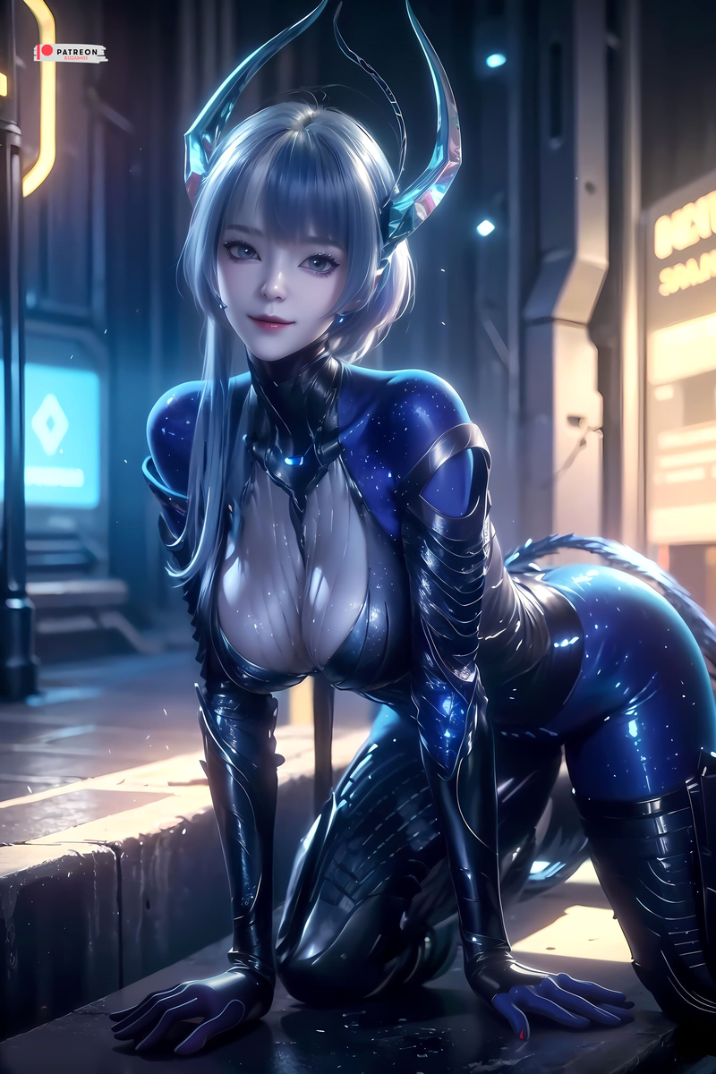 Babata-pixiv插画-作品交流服务