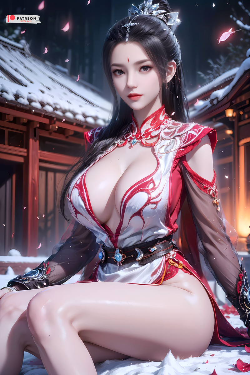 有琴玄雅-pixiv插画-作品交流服务