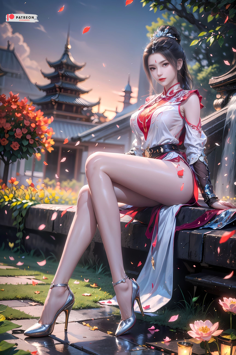 有琴玄雅-pixiv插画-作品交流服务