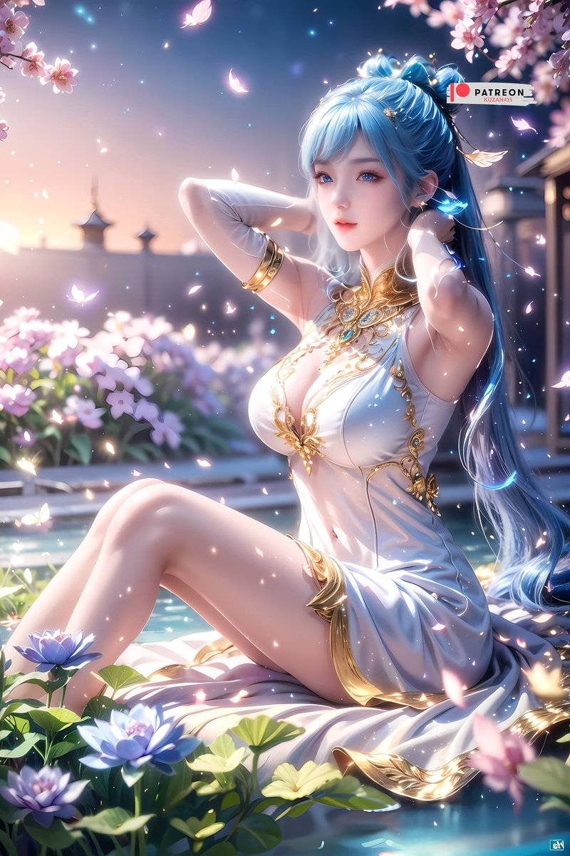 唐舞桐-TangWutong-pixiv插画-作品交流服务