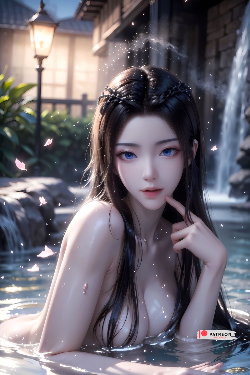 YuanYao-元瑤-pixiv插画-作品交流服务