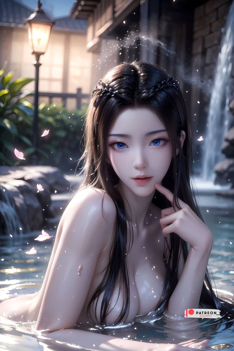 YuanYao-元瑤-pixiv插画-作品交流服务