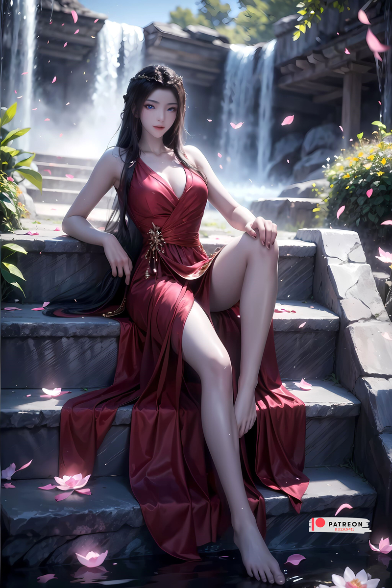 YuanYao-元瑤-pixiv插画-作品交流服务