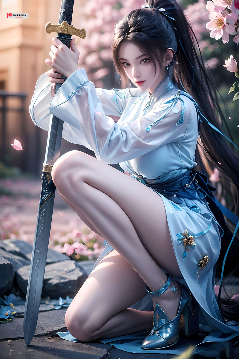 宁姚-Ning Yao-pixiv插画-作品交流服务