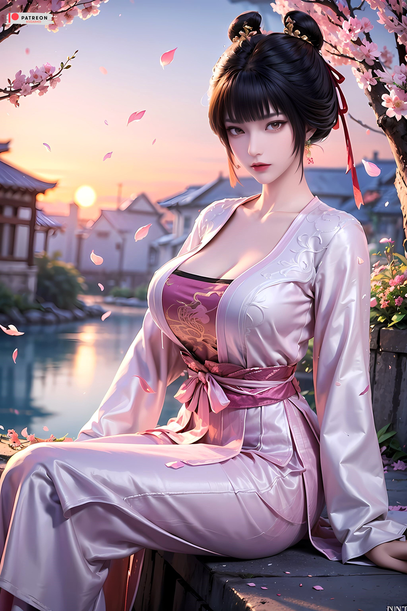 稚圭-Zhi Gui-pixiv插画-作品交流服务