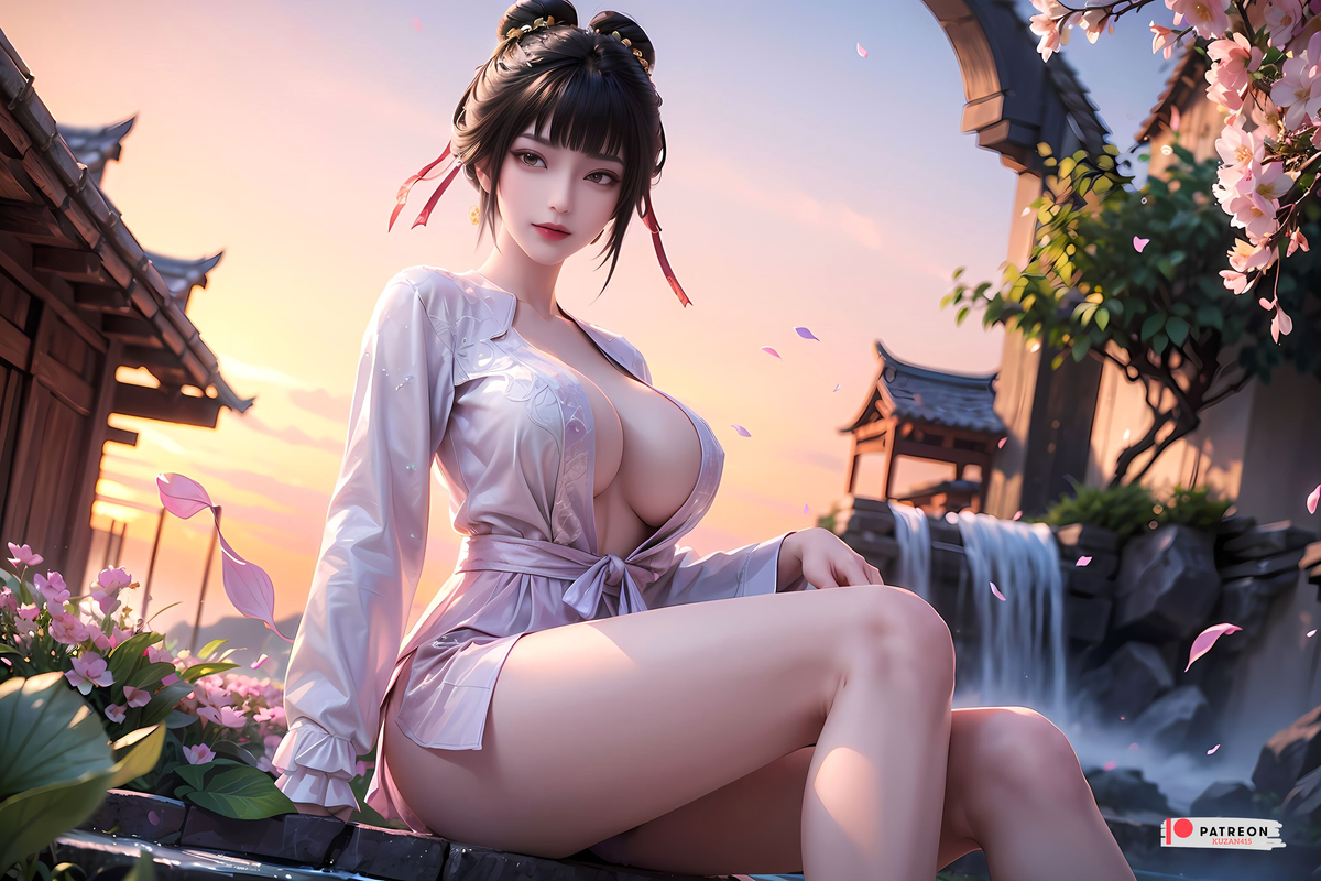 稚圭-Zhi Gui-pixiv插画-作品交流服务