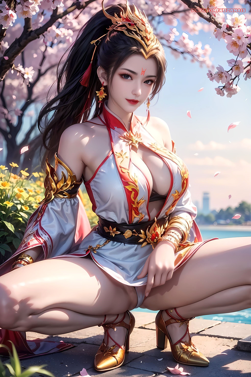 酒玖-JiuJiu-pixiv插画-作品交流服务