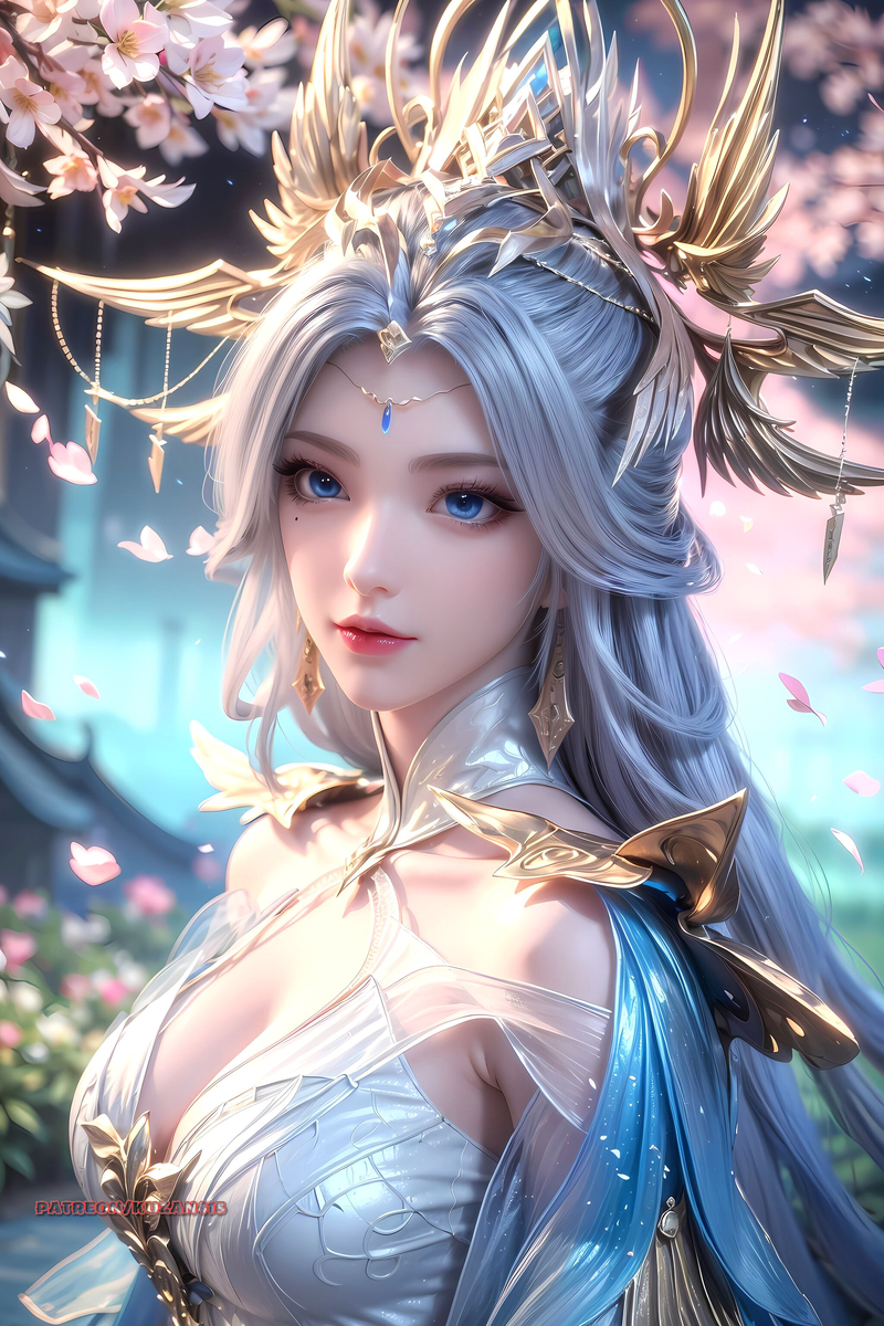 宁雨蝶 ~ Ning Yudie😍-pixiv插画-作品交流服务