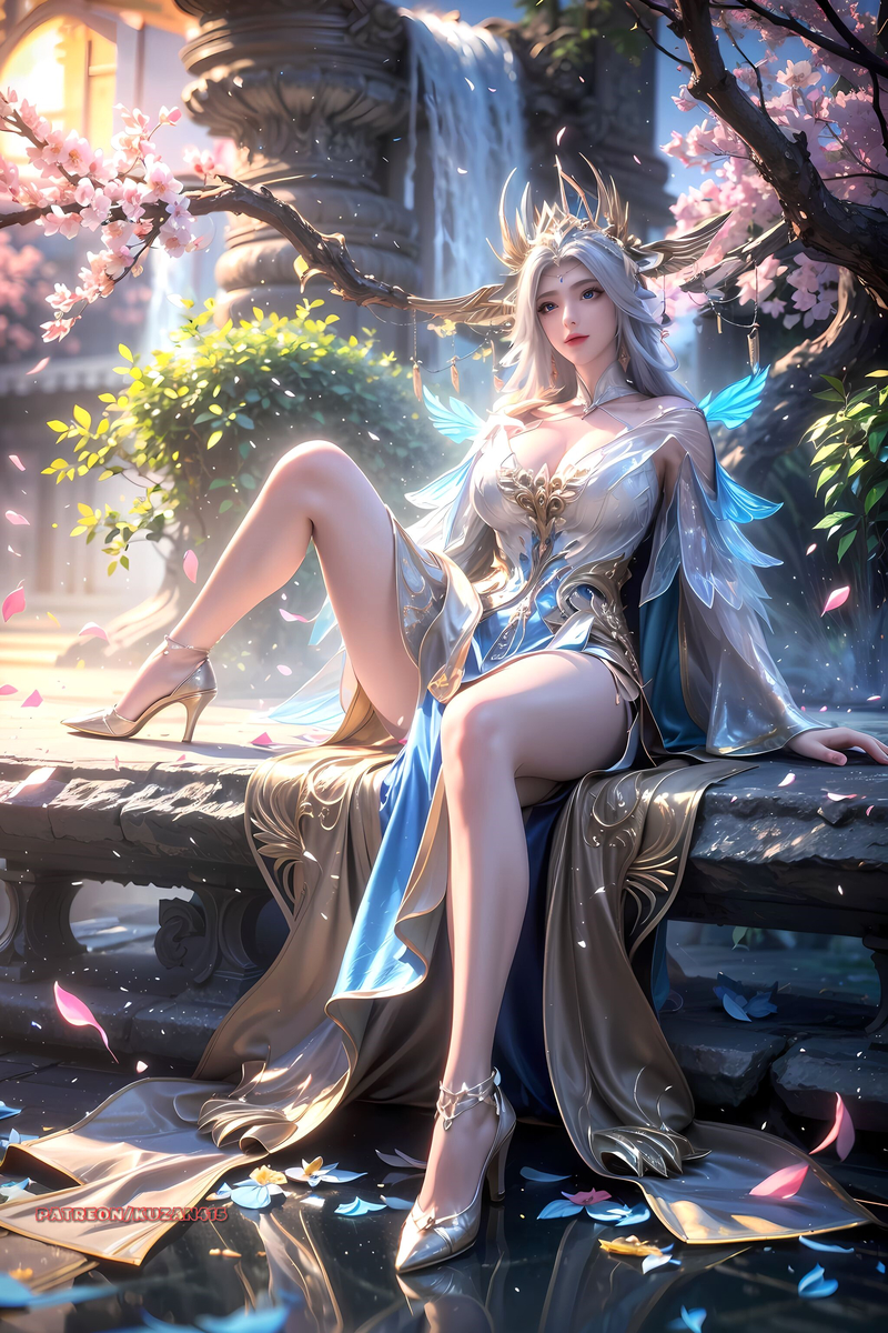 宁雨蝶 ~ Ning Yudie😍-pixiv插画-作品交流服务