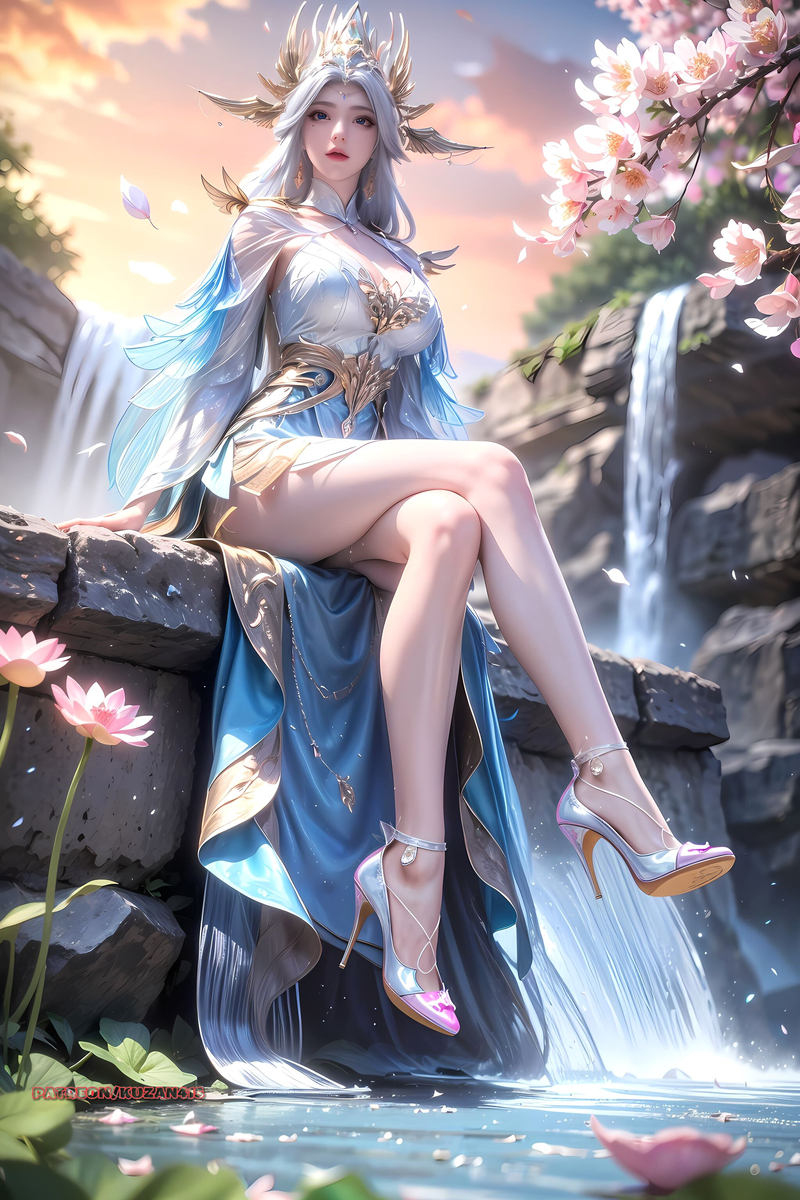 宁雨蝶 ~ Ning Yudie😍-pixiv插画-作品交流服务