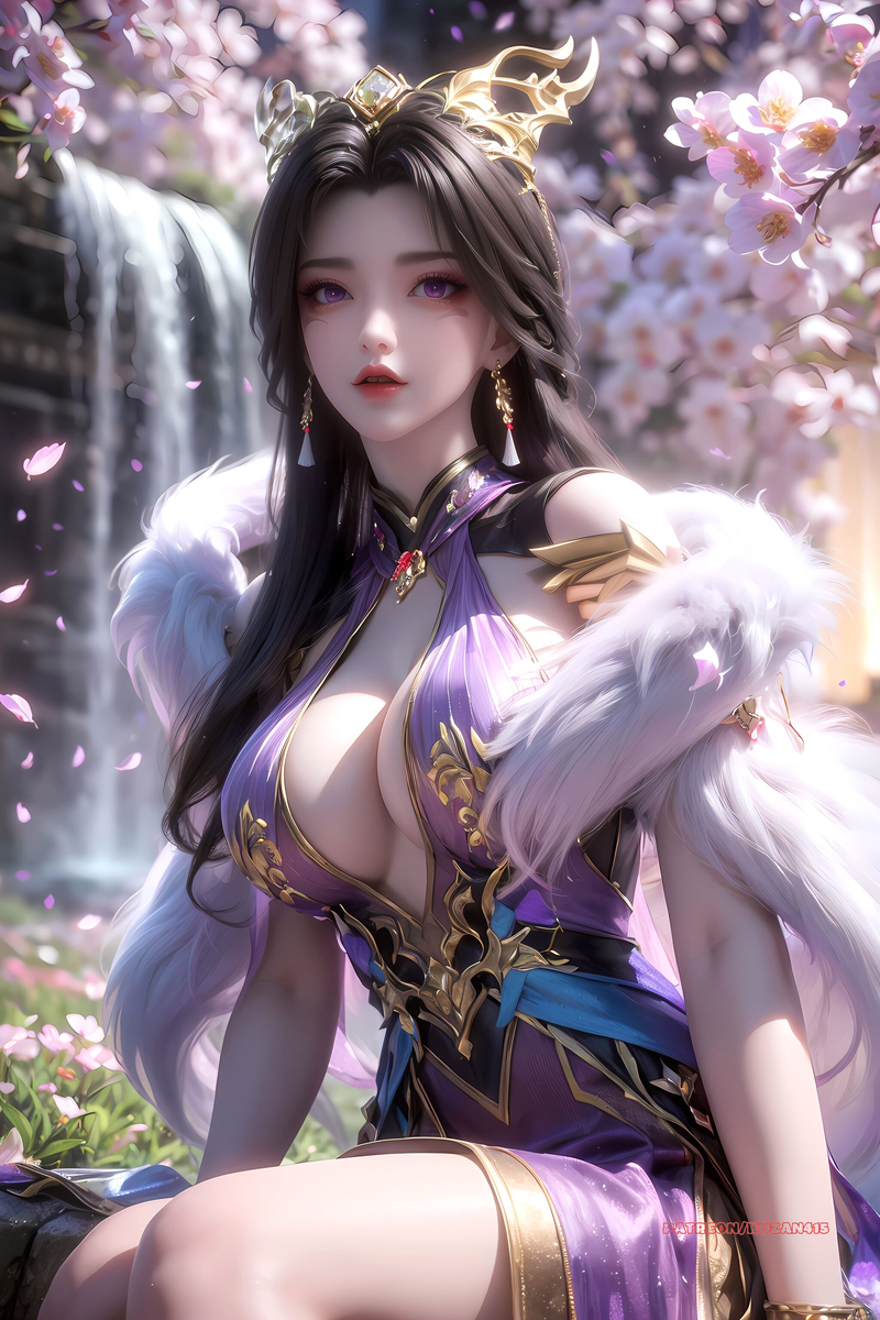 司妙玲-SiMiaoling😍-pixiv插画-作品交流服务