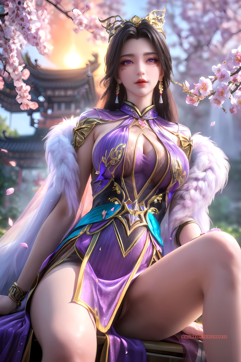 司妙玲-SiMiaoling😍-pixiv插画-作品交流服务