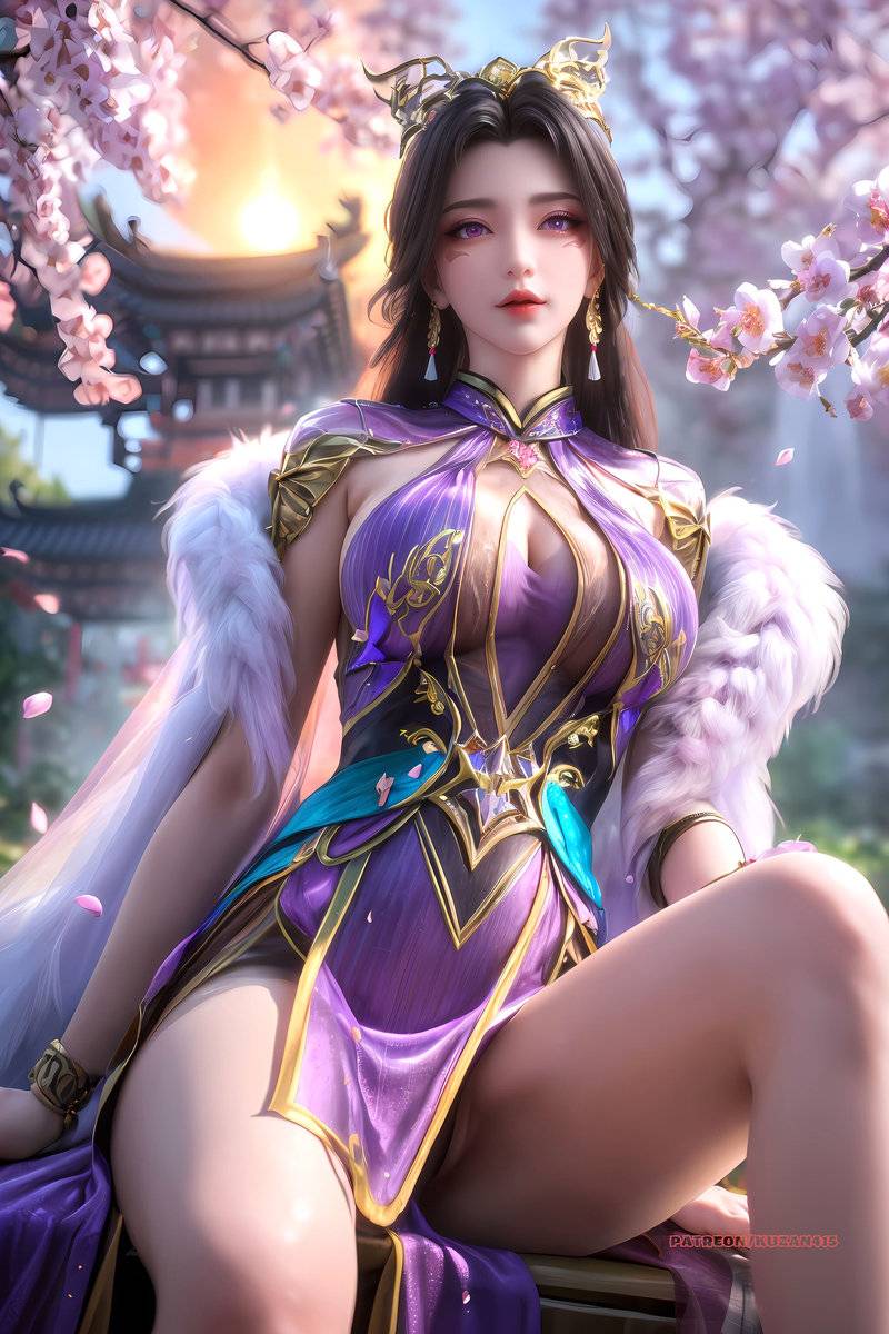 司妙玲-SiMiaoling😍-pixiv插画-作品交流服务
