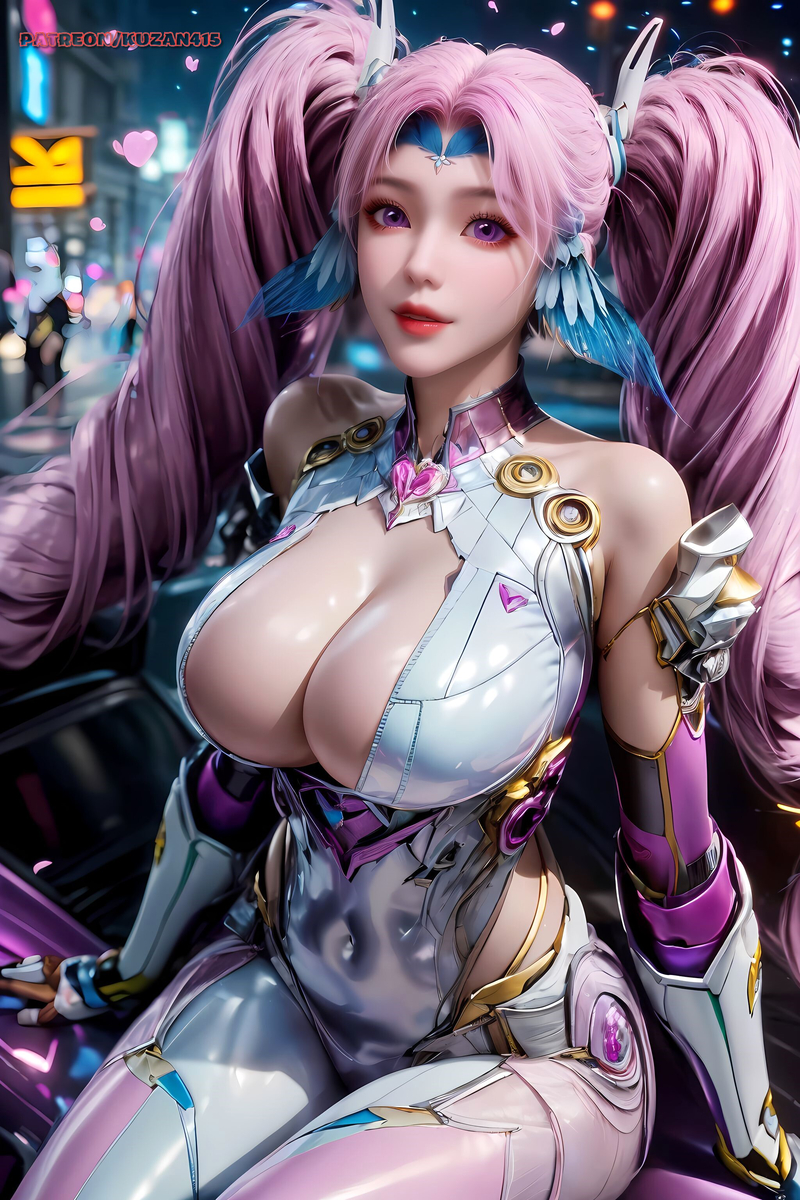 艾辰-Aichen-pixiv插画-作品交流服务