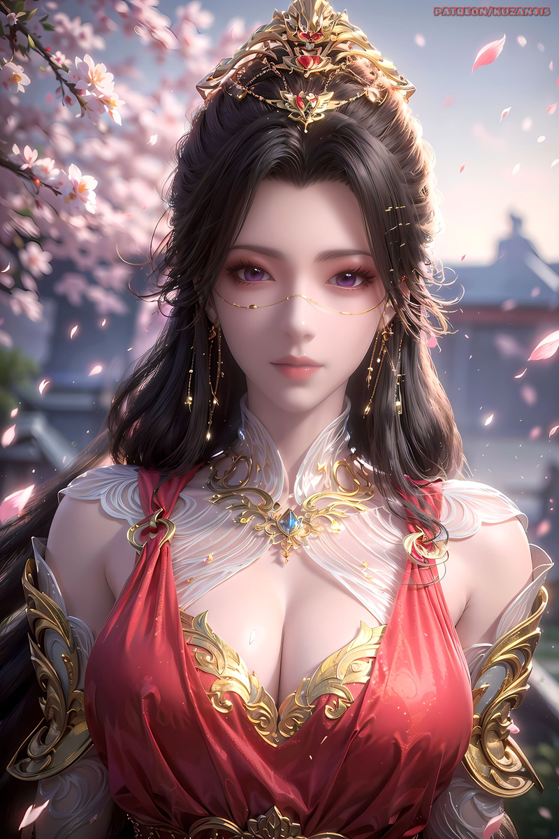 长生界-赵琳儿-Zhao Lin'er-pixiv插画-作品交流服务