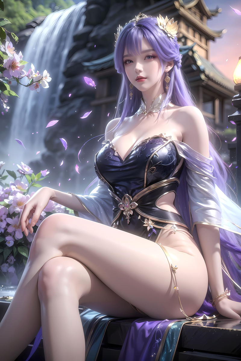 天穹-Tianqiong💞💞-pixiv插画-作品交流服务