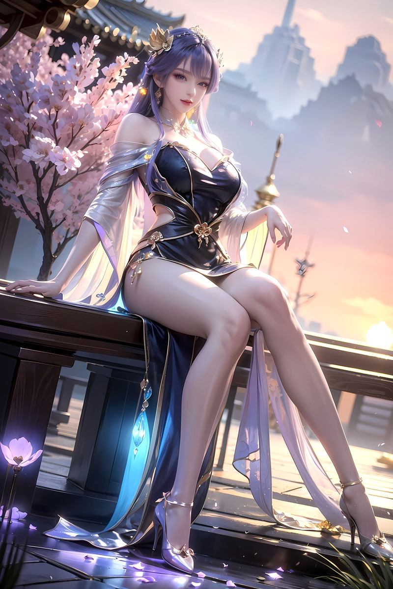 天穹-Tianqiong💞💞-pixiv插画-作品交流服务