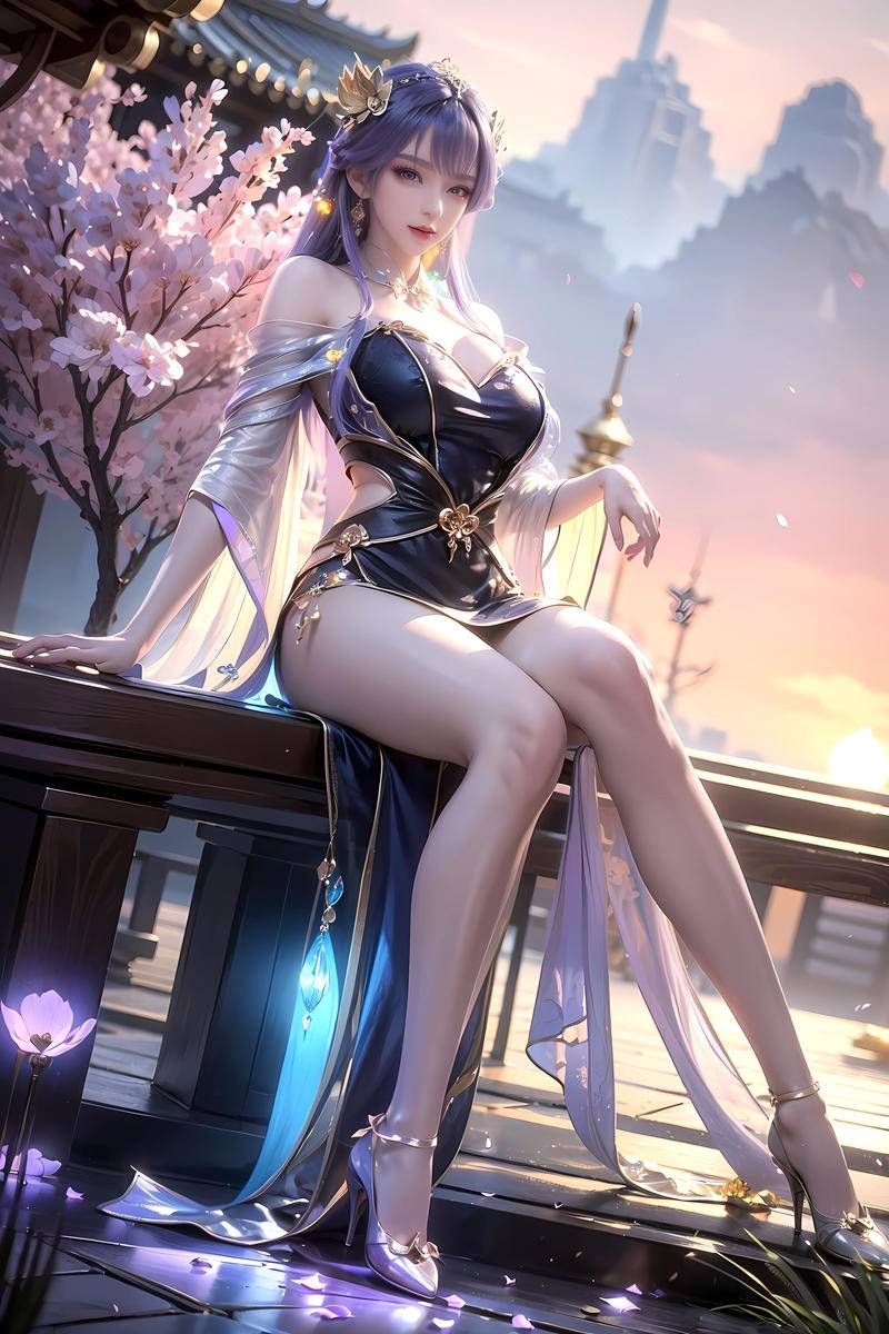 天穹-Tianqiong💞💞-pixiv插画-作品交流服务