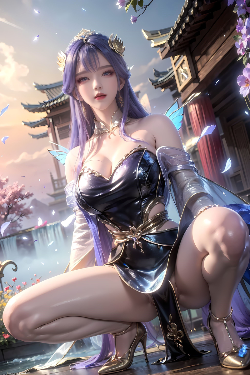 天穹-Tianqiong💞💞-pixiv插画-作品交流服务