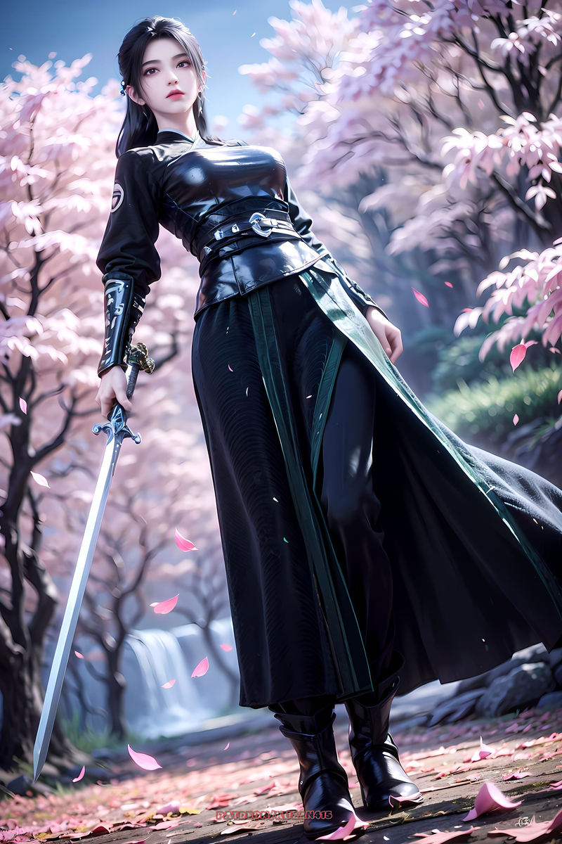 宁姚-Ning Yao-pixiv插画-作品交流服务