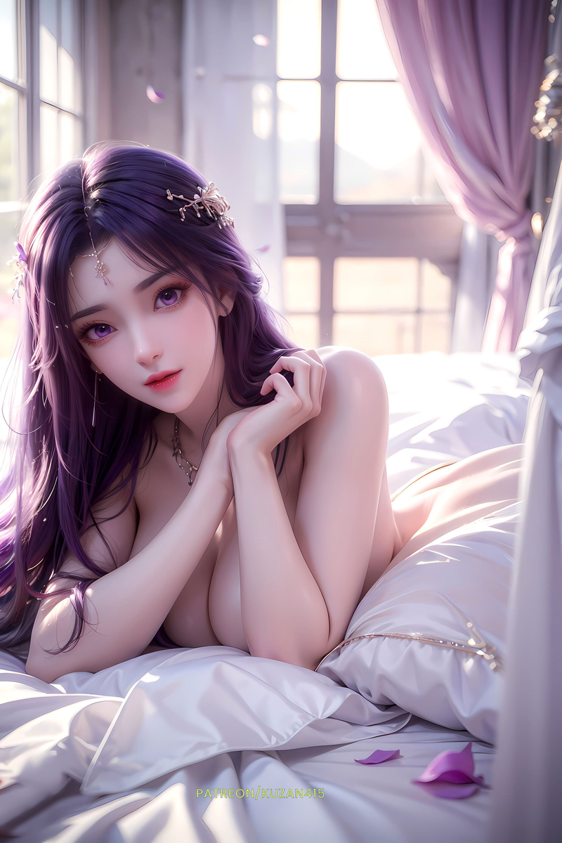 Yunxi💗-pixiv插画-作品交流服务