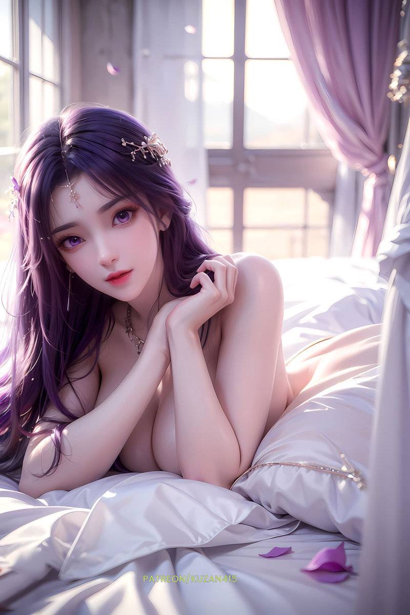 Yunxi💗-pixiv插画-作品交流服务