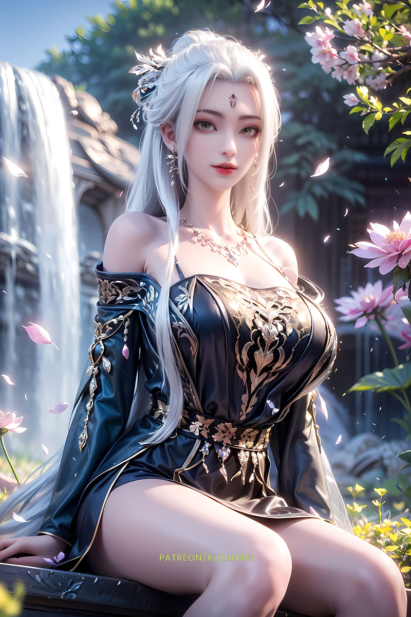 小白-Xiaobai💞-pixiv插画-作品交流服务