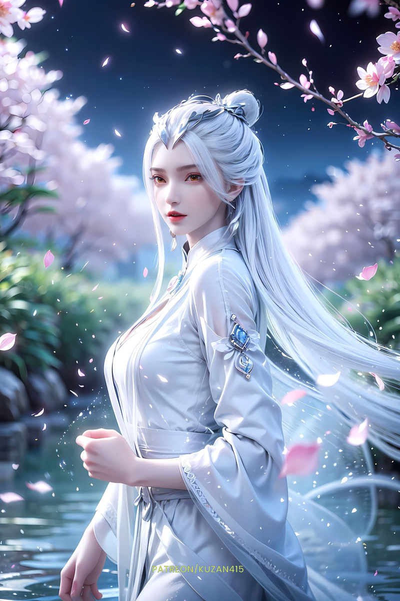 剑妈-JianMa💞-pixiv插画-作品交流服务