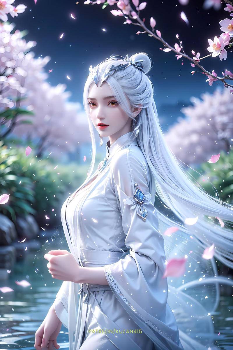 剑妈-JianMa💞-pixiv插画-作品交流服务