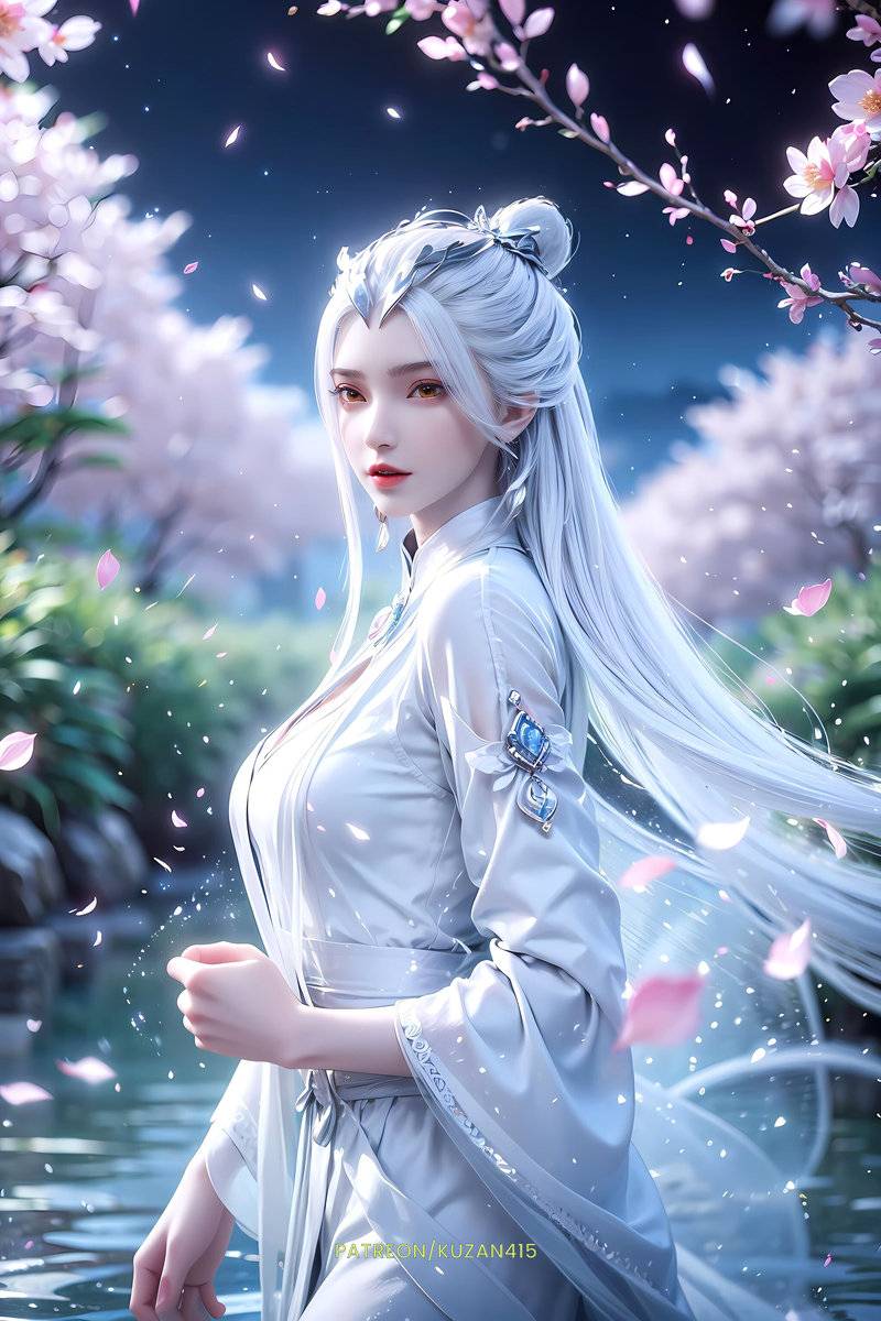 剑妈-JianMa💞-pixiv插画-作品交流服务
