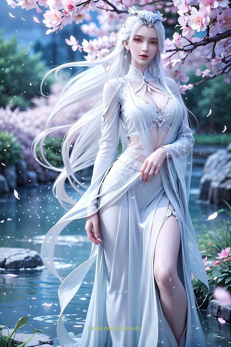 剑妈-JianMa💞-pixiv插画-作品交流服务