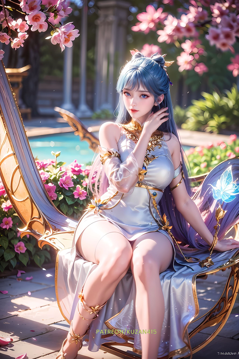 王秋儿-王冬儿😍😍-pixiv插画-作品交流服务