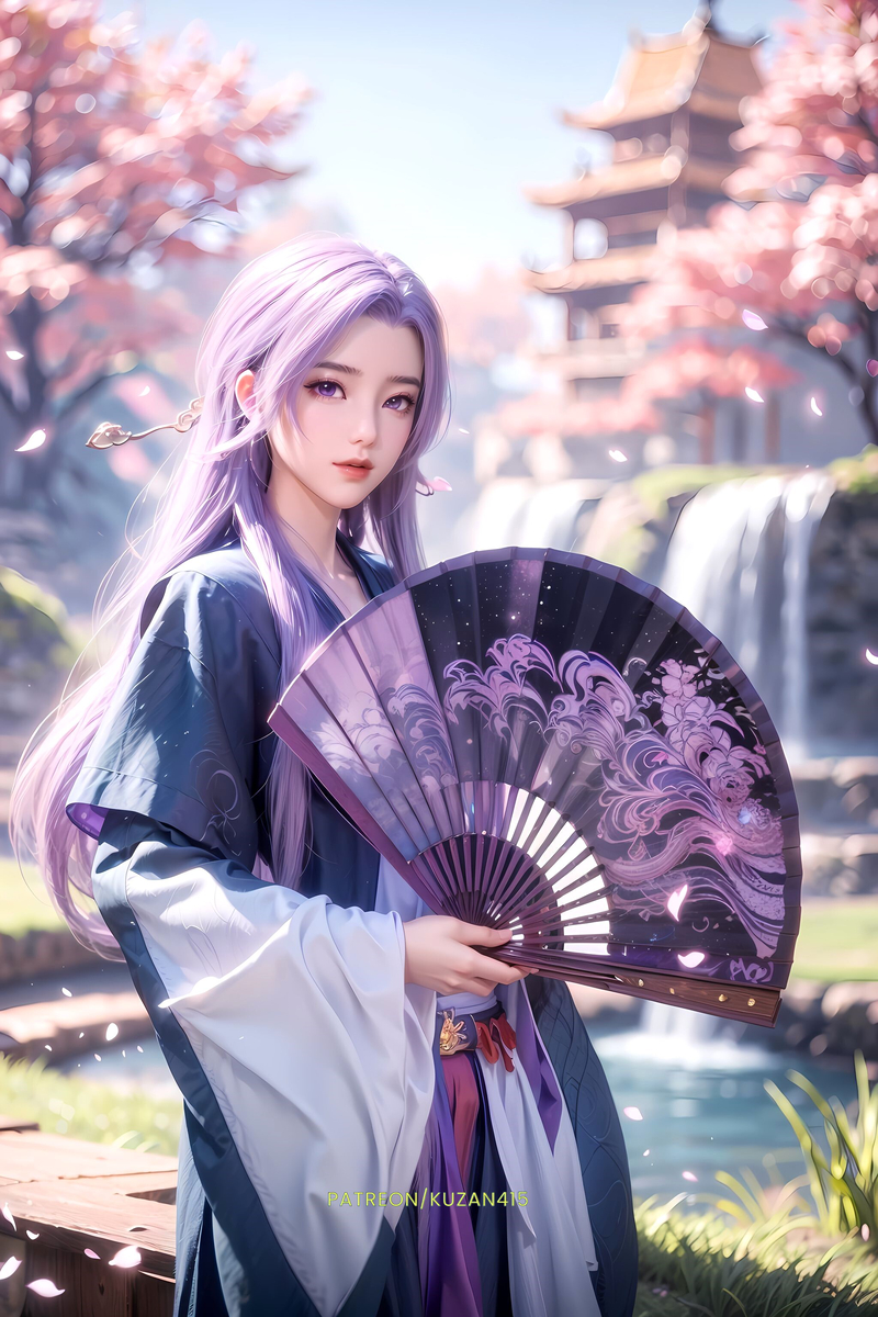 Yunxiao😍😍-pixiv插画-作品交流服务