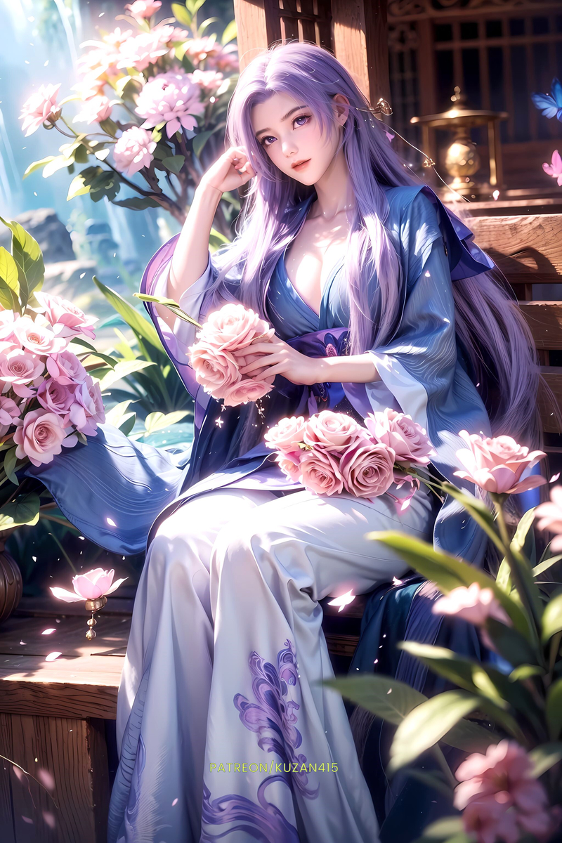 Yunxiao😍😍-pixiv插画-作品交流服务