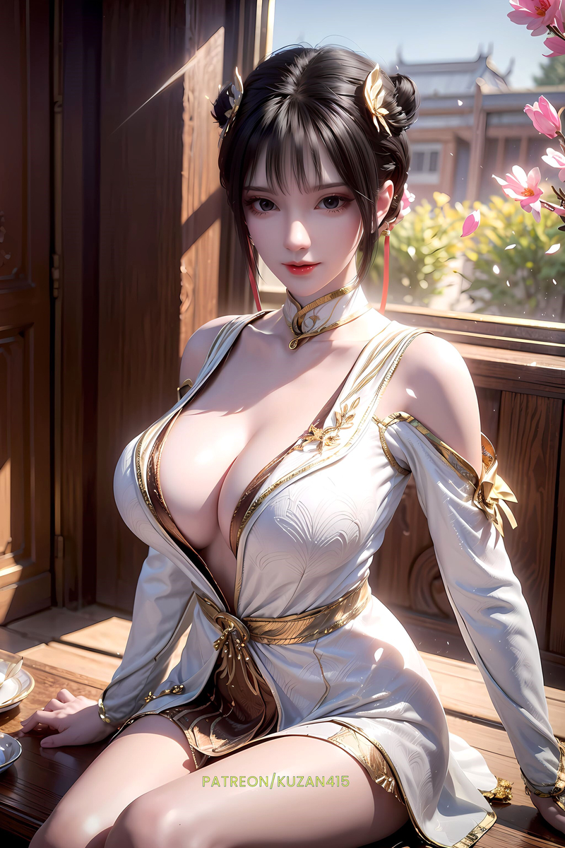 丹晨-Danchen-pixiv插画-作品交流服务