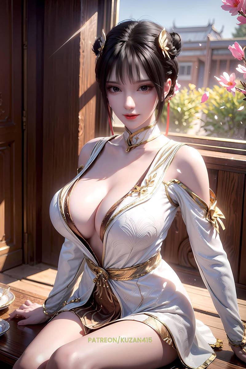 丹晨-Danchen-pixiv插画-作品交流服务