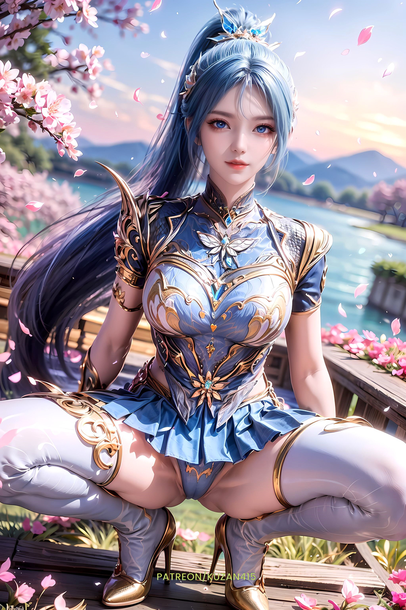 Wangdong'er-王冬儿😍😍-pixiv插画-作品交流服务