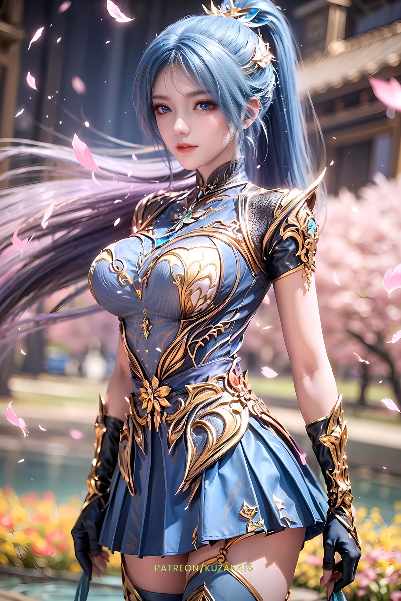 Wangdong'er-王冬儿😍😍-pixiv插画-作品交流服务