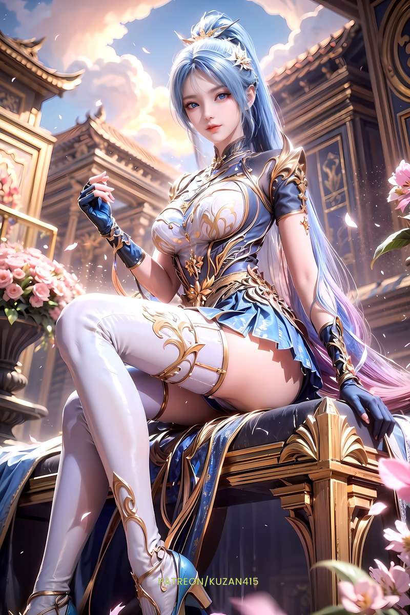 Wangdong'er-王冬儿😍😍-pixiv插画-作品交流服务