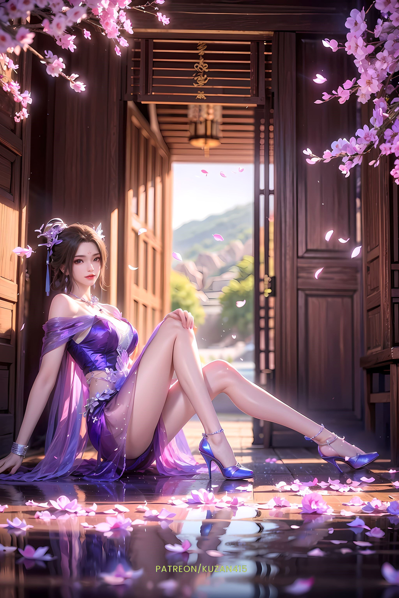 风秋雨 - feng qiuyu💞-pixiv插画-作品交流服务