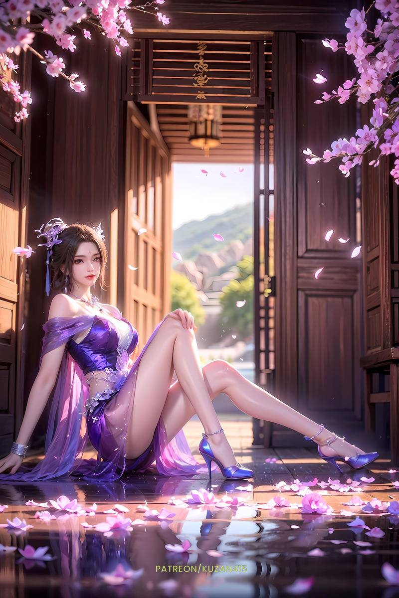 风秋雨 - feng qiuyu💞-pixiv插画-作品交流服务