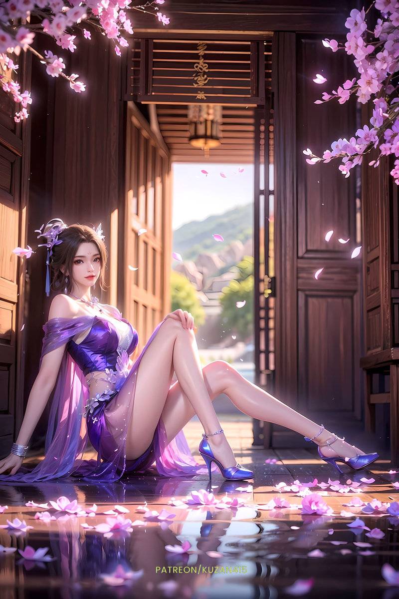 风秋雨 - feng qiuyu💞-pixiv插画-作品交流服务