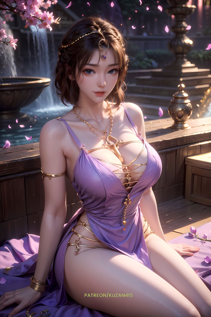 文思月-Wen Siyue-pixiv插画-作品交流服务