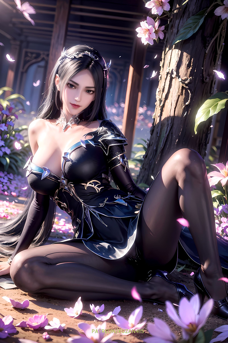 柳二龙-Liu Erlong😍-pixiv插画-作品交流服务