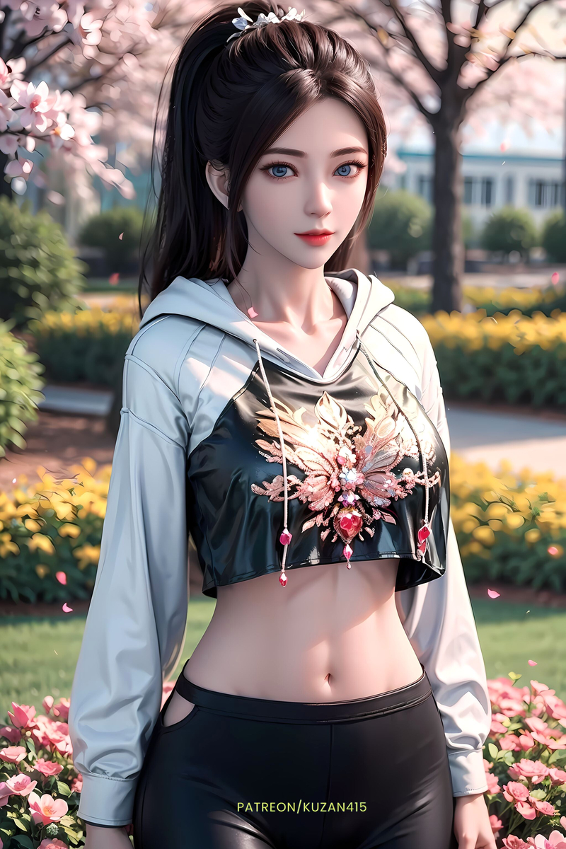 唐紫尘-Tang Zichen-pixiv插画-作品交流服务