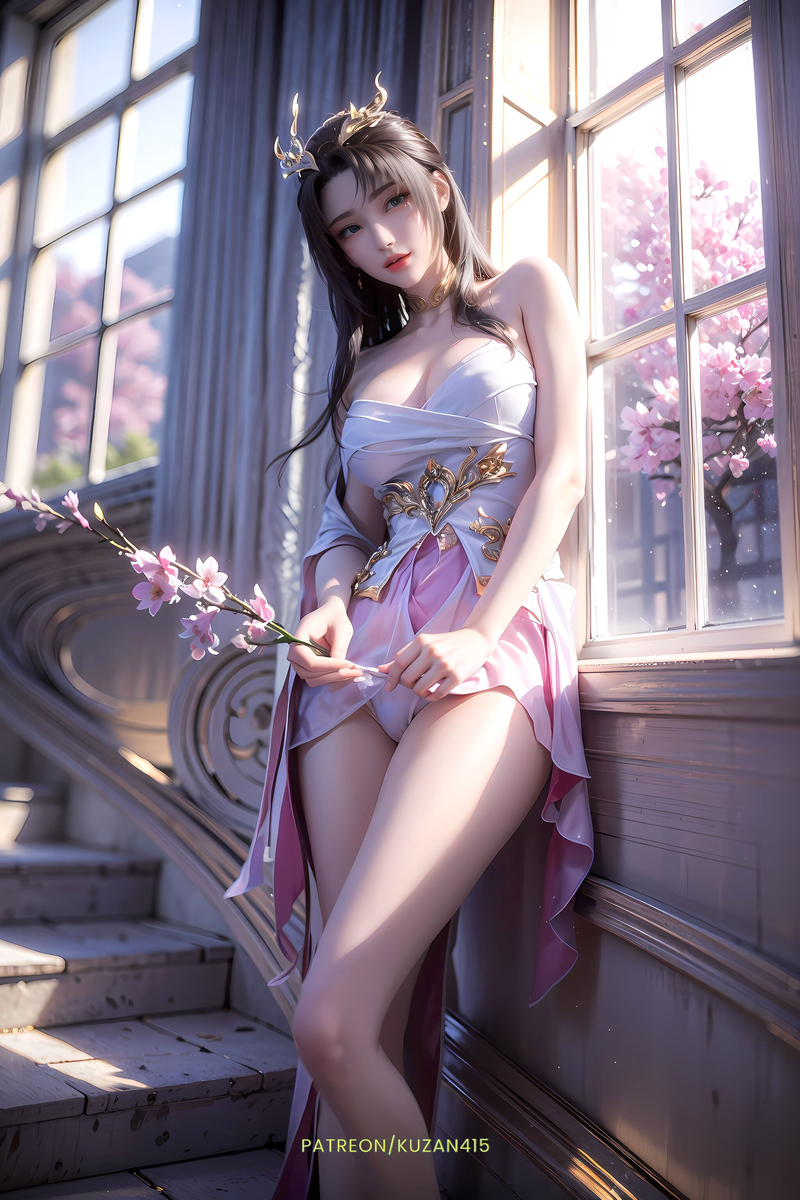 Tianhu Fairy💕-pixiv插画-作品交流服务