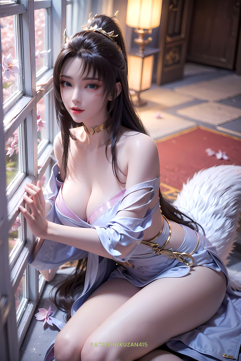 Tianhu Fairy💕-pixiv插画-作品交流服务